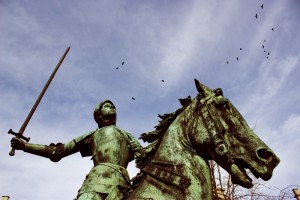 Séjour histoire et patrimoine Reims - Jeanne d'Arc
