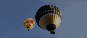 montgolfiere séjours champagne region air balloon flight