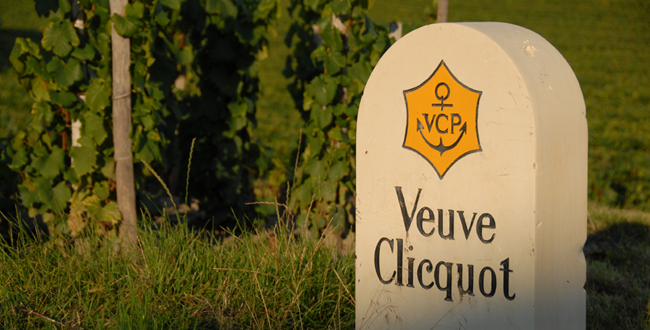 Veuve Clicquot Ponsardin, the story of a mythic House